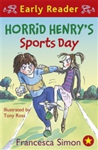 Francesca Simon, Tony Ross - Horrid Henry's Sports Day