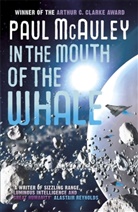 Paul Mcauley - In the Mouth of the Whale
