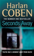 Harlan Coben - Seconds Away