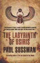 Paul Sussman - The Labyrinth of Osiris