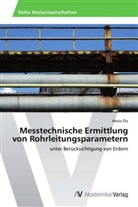 Mario Ölz - Messtechnische Ermittlung von Rohrleitungsparametern