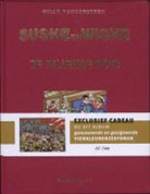 Willy Vandersteen - Suske en Wiske luxe editie / 307 De rillende rots + vierkleurenzeefdruk / druk 1