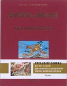 Willy Vandersteen - Luxe Suske en Wiske / De gamegoeroe + genummerde en gesigneerde vierkleurenzeefdruk 26/500 / druk 1