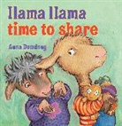 Anna Dewdney - Llama Llama, Time to Share