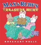 Rosemary Wells - Max and Ruby's Treasure Hunt