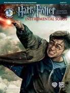 Alfred Publishing, Alfred Publishing (COR), Alexandre Desplat, Patrick Doyle, Nicholas Hooper, John Williams... - Harry Potter Instrumental Solos for Strings