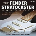 Paul Balmer, Paul/ Marvin Balmer - The Fender Stratocaster Handbook