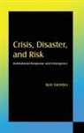 Kyle Farmbry, Kyle (Rutgers University Farmbry - Crisis, Disaster and Risk