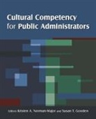 Susan T Gooden, Susan T. Gooden, NORMAN MAJOR KRISTEN GOODEN SU, Kristen A. Norman-Major, Kristen A. Gooden Norman-Major, Norman-Major Kristen A.... - Cultural Competency for Public Administrators