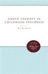 Cornelius Lansing, Rex W. Spears, Rex W Speers, Rex W. Speers, Rex W./ Lansing Speers - Group Therapy in Childhood Psychosis