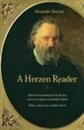 Aleksandr Herzen, Alexander Herzen, Alexander/ Parthe Herzen, Kathleen Parthe, Kathleen F. (Professor of Russian Parthe, Kathleen Parthé - Herzen Reader