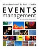 Nicole Ferdinand, Nicole/ Kitchin Ferdinand, Mr. Paul James Ferdinand Kitchin, Paul James Kitchin, Paul James James Kitchin - Events Management
