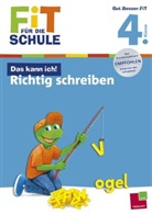 Sabine Helmchen, Guido Wandrey, Guido Wandrey - Das kann ich! Richtig schreiben. 4. Klasse