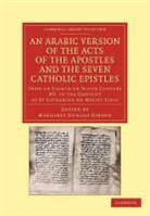 Margaret Dunlop Gibson, Margaret Dunlop Gibson, Gibson Margaret Dunlop - ARABIC VERSION OF ACTS OF APOSTL