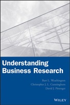 Christopher J Cunningham, Christopher J L Cunningham, Christopher J. L. Cunningham, Pi, David J Pittenger, David J. Pittenger... - Understanding Business Research