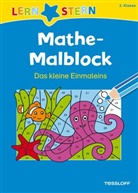 Johannes Blendinger, Sabine Schwertführer, Johannes Blendinger - Mein Mathe-Malblock: 2. Klasse. Das kleine Einmaleins