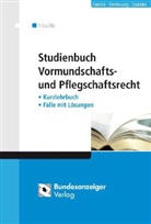 Tobias Fröschle - Studienbuch Vormundschafts- und Pflegschaftsrecht