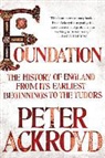 Peter Ackroyd - Foundation