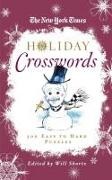 New York Times,  New York Times the, Will (EDT)/ New York Times Company (COR) Shortz,  The New York Times, Will Shortz - The New York Times Holiday Crosswords - Easy to Hard Puzzles