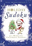 Pzzl Com, Pzzl. com, Will Shortz, Will Shortz - Will Shortz Presents Holiday Sudoku