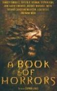 Stephen (EDT) Jones, Gary Jones, Stephen Jones - A Book of Horrors