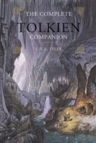 J. E. A. Tyler, J.E.A. Tyler, Kevin Reilly - The Complete Tolkien Companion