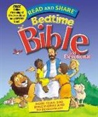 Gwen Ellis, Jeffrey Ebbeler, Gwen Ellis, Steve Smallman - Read and Share Bedtime Bible and Devotional