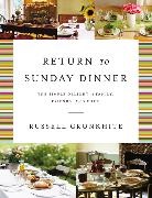 Russell Cronkhite - Return to Sunday Dinner