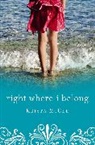 Krista McGee - Right Where I Belong