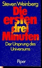 Steven Weinberg - Die ersten drei Minuten