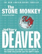 Jeffery Deaver - The Stone Monkey, 2 Cassetten