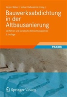 Stefa Hemmann, Ulric Kühne, Uwe u a Wild, Hafkesbrin, Hafkesbrink, Volker Hafkesbrink... - Bauwerksabdichtung in der Altbausanierung