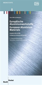 Hans-Werner Wenglorz, DI e V, DIN e V - Europäische Aluminiumwerkstoffe. European Aluminium Materials