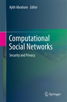 Ajit Abraham, Ajith Abraham - Computational Social Networks: Computational Social Networks