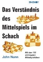 John Nunn - Verstandnis Des Mittelspiels Im Schach