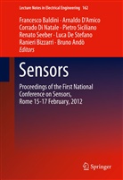 Bruno Ando, Bruno Andò, Francesco Baldini, Ranieri Bizzarri, Arnaldo D Amico, Arnaldo D. Amico... - Sensors