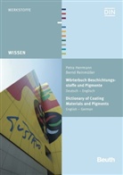 Petr Herrmann, Petra Herrmann, Bernd Reinmüller, DI e V - Wörterbuch Beschichtungsstoffe und Pigmente. Dictionary of Coating Materials and Pigments