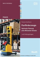 Thomas Kaufmann, Deutsches Institut für Normung e. V. (DIN), DIN e.V., DIN e.V. (Deutsches Institut für Normung), DI e V - Flurförderzeuge, m. CD-ROM