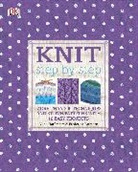 Vikki Haffenden, Vikki Hoffenden, Frederica Patmore - Knit Step by Step