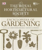 Christopher Brickell, DK, Phonic Books, Christopher Brickell - RHS Encyclopedia of Gardening