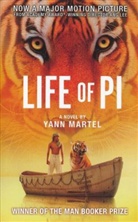 Yann Martel - Life of Pi Film Tie-In
