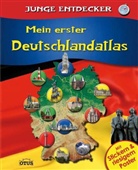 Mein erster Deutschlandatlas