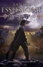 Ian C. Esslemont, Ian Cameron Esslemont - Orb Sceptre Throne