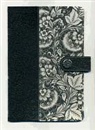 Thomas Nelson, Thomas Nelson Publishers, Thomas Nelson Publishers (COR), Nelson Bibles - Ultraslim Bible-Nkjv-Designer Snap Closure