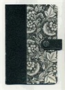 Thomas Nelson, Thomas Nelson Publishers, Thomas Nelson Publishers (COR), Nelson Bibles - Ultraslim Bible-Kjv-Designer Snap Closure