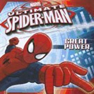 Michael Siglain, Michael (ADP) Siglain, DISNEY BOOK GROUP - Ultimate Spider-Man