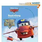 Annie Auerbach, Ted Kryczko - Cars Toons: Air Mater Read-Along Storybook