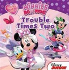 Bill Scollon, William Scollon, Inc Loter - Trouble Times Two
