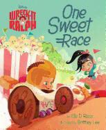 Laura Driscoll, Brittney D. Lee, Elle D. Risco, Elle D./ Lee Risco, Brittney Lee - Wreck-it Ralph One Sweet Race