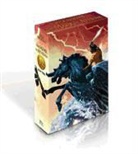 Rick Riordan - The Mark of Athena
